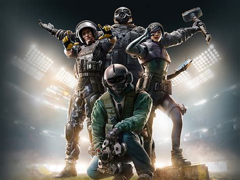 rainbow six